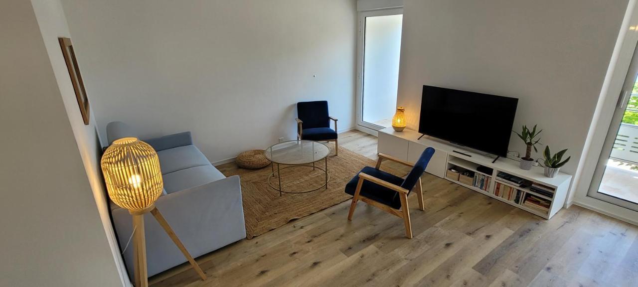 Superbe Appartement Arcachon ラ・テスト・ド・ビュシュ エクステリア 写真