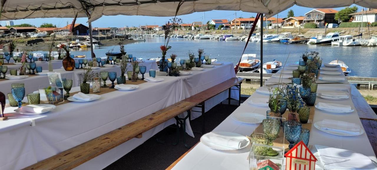 Superbe Appartement Arcachon ラ・テスト・ド・ビュシュ エクステリア 写真