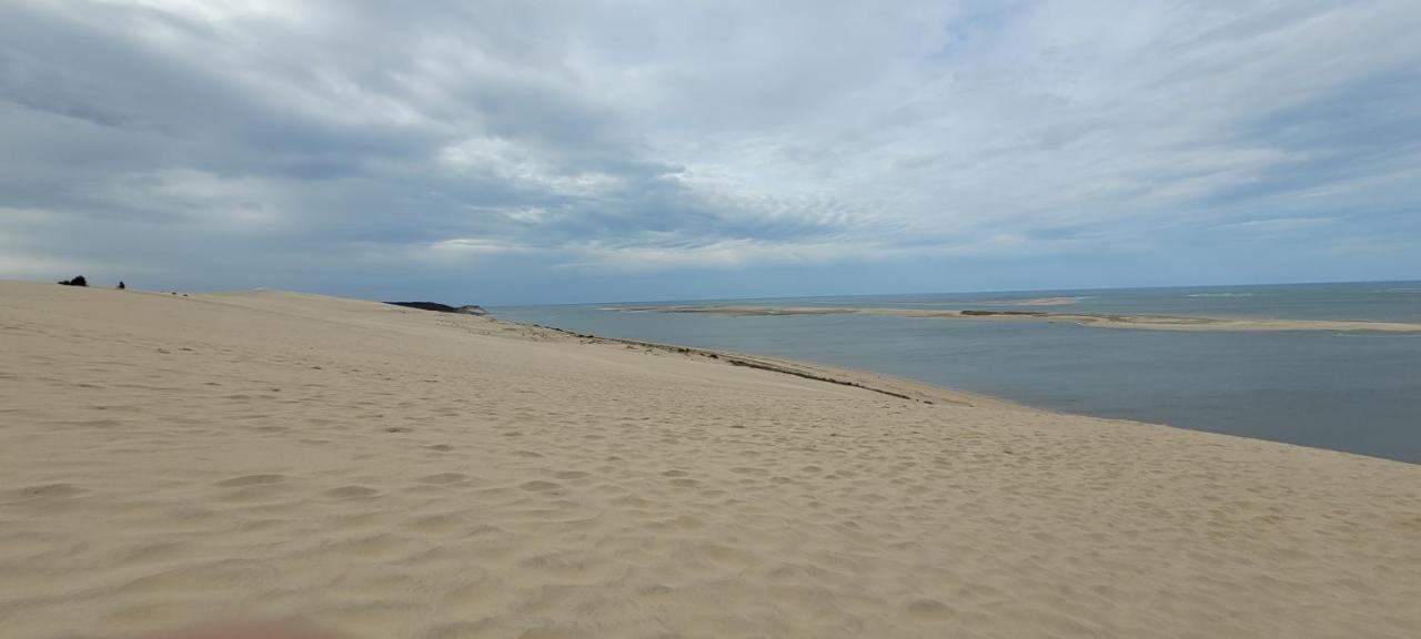 Superbe Appartement Arcachon ラ・テスト・ド・ビュシュ エクステリア 写真